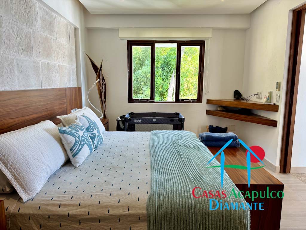 Torre Persia B 402 - Recámara 2